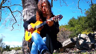 relax guitar music in nature calm music meditation good morning stress relief live music