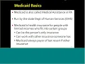 Understanding Social Security Medicare Medicaid MAWD and Waivers 20190111 1412 1