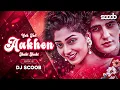 Download Lagu Yeh Teri Aankhen Jhuki Jhuki (Remix) - DJ Scoob | Abhijeet | Fareb | Faraaz Khan | Suman Ranganathan