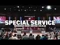 Special Service Update on Brother Swaggart