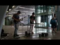 Download Lagu DJ x Electric Guitar: Live at MRT Taman Mutiara 🎸