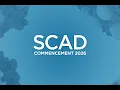 SCAD Savannah Presentation of Degrees 2026 Schools of Building Arts and Creative Technology