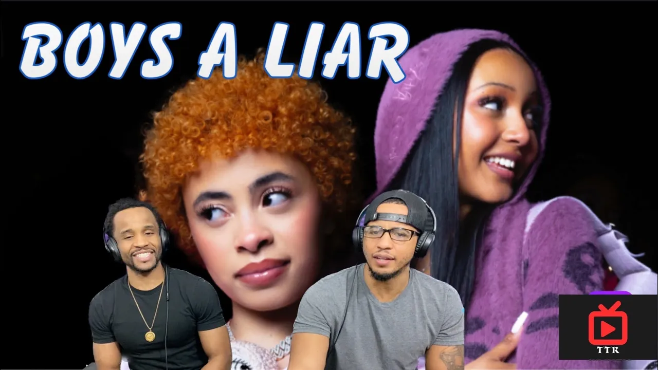 💗PinkPantheress, Ice Spice - Boy’s a liar Pt. 2 (REACTION)