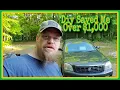 01 Cadillac Starter Replacement REPAIRING MULTIPLE ISSUES
