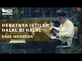 Download Lagu Hebatnya Istilah Halal Bi Halal Khas Indonesia | M. Quraish Shihab Podcast