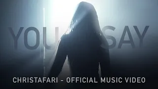 you say reggae version christafari ft avion blackman laurendaiglemusic cover official video