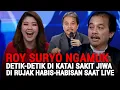 Lagu PRESENTER TV KAGET,ROY SURYO KAMBUH SAAT LIVE,LANGSUNG DI KATAI SAKIT JIWA,