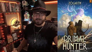 Reviewing The Primal Hunter Book Three