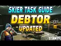 Debtor UPDATED - Skier Task Guide