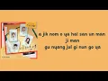 Mido and Falasol - Amateur [Resident Playbook OST Part 4] {EASY LYRICS}