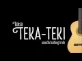 Download Lagu [Acoustic Karaoke] Teka Teki - Raisa