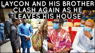 i am laycon episode 9 and 10 laycon and his brother clash again as he leaves his house iamlaycon