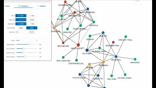 Demo - Graph Visualization in Oracle