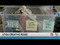 Affordable Art Supplies and More at Utica Creative Reuse Store