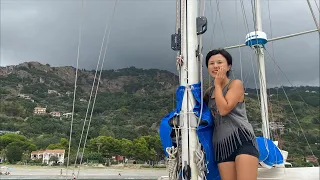 Live at Anchor | Wildlings Sailing