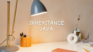 Inheritance in java part 4