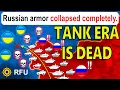 Lagu Ukraine just buried the Russian tank doctrine for good
