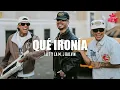 La T y La M, J Balvin - Qué ironía (Letra)
