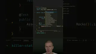The Great Static Imports