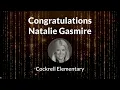 2025 Prosper ISD Elementary Principal of the Year