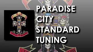 Download Paradise City - Standard Tuning - Guns n' Roses MP3