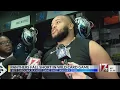 Panthers speak after heartbreaking wild card game loss