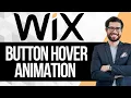 Wix Button Hover Animation Tutorial