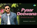 Download Lagu Pyaar Deewana | Robin Massey | Hindi Cover Song | Saregama Open Stage | प्यार दीवाना