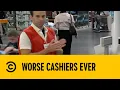 Worse Cashiers Ever Impractical Jokers Comedy Central Africa