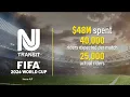Why NJ Transit may be missing out on 2 million per World Cup game NBC New York