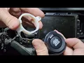 Jeep Grand Cherokee Push Button Ignition Replacement 2017