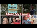 Download Lagu WENT BACK TO MY HOME TOWN| Met My Nephew \u0026 Niece  For The First Time| Day In My Life Vlog 