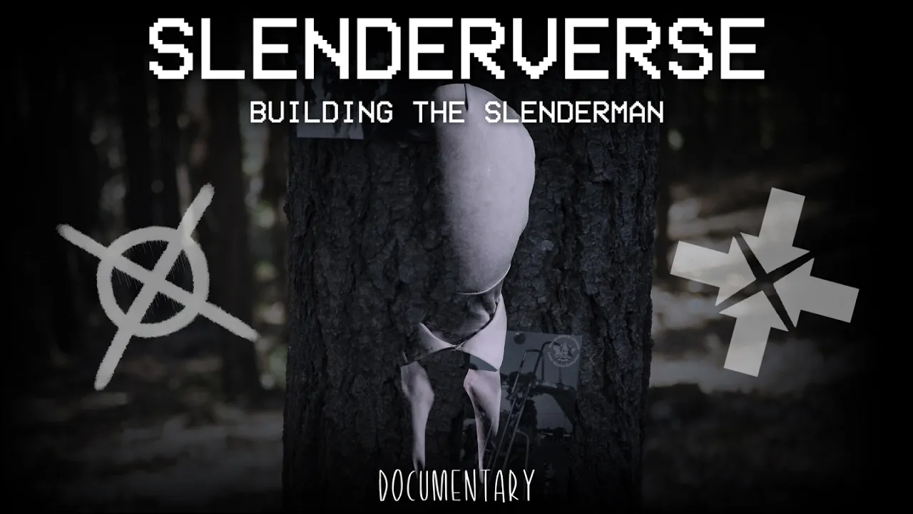Slenderverse: Building the Slenderman | Documentary | ft. NightMind, Trevor Henderson, Tim Sutton