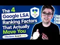The Real Google LSA Ranking Factors Reviews Aren t
