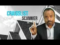 Beware of Craigslist Scammers