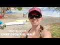 A Quick Tour of Camp Olowalu in Lahaina Maui - Tentalow Glamping