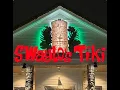 Swaylo s Tiki Now Open promotional