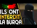 Lagu π΅πΉLe PORTUGAL INTERDIT la BURQA dans le pays !