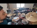 Rocka - Ölürüm Sana , Drum Cover (Tarkan)