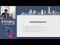 Writing a good frontend test cases using RobotFramework