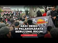 Download Lagu Kapolda Kalteng Tinggalkan Demonstran, Aksi Demo di Palangka Raya Berujung Ricuh