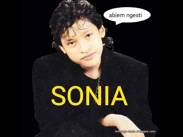 Download MP3 SONIA 