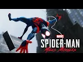 Download Lagu Juice WRLD - Falling For You (Marvel's Spider-Man: Miles Morales) Swinging to Music 🎵