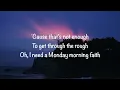 SEU Worship - Monday Morning Faith (Studio Version) (with lyrics)(2023)