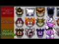The Ultimate Frickbear s 3 Animatronic Tier List