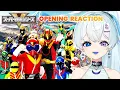 Lagu Reacting to ALL Super Sentai Openings (1975-2025) | スーパー戦隊 OPリアクション