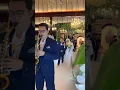 Download Lagu Resepsi Nikah dimainin Saxophone oleh Kak Dori Wirawan || TMII, Sasono Utomo, 24 November 2024