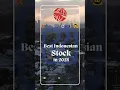 Download Lagu Best Indonesian Stock in 2024