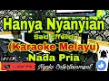 Download Lagu HANYA NYANYIAN - Said Effendi (Karaoke) Melayu || Nada Pria || FIS=DO [Minor]