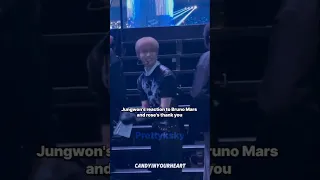 Jungwon S Reaction To Bruno Mars Rose S Thank You Enhypen Jungwon Rose Brunomars Prettyksky  Jungwon S Reaction To Bruno Mars Rose S Thank You Enhypen Jungwon Rose Brunomars Prettyksky
